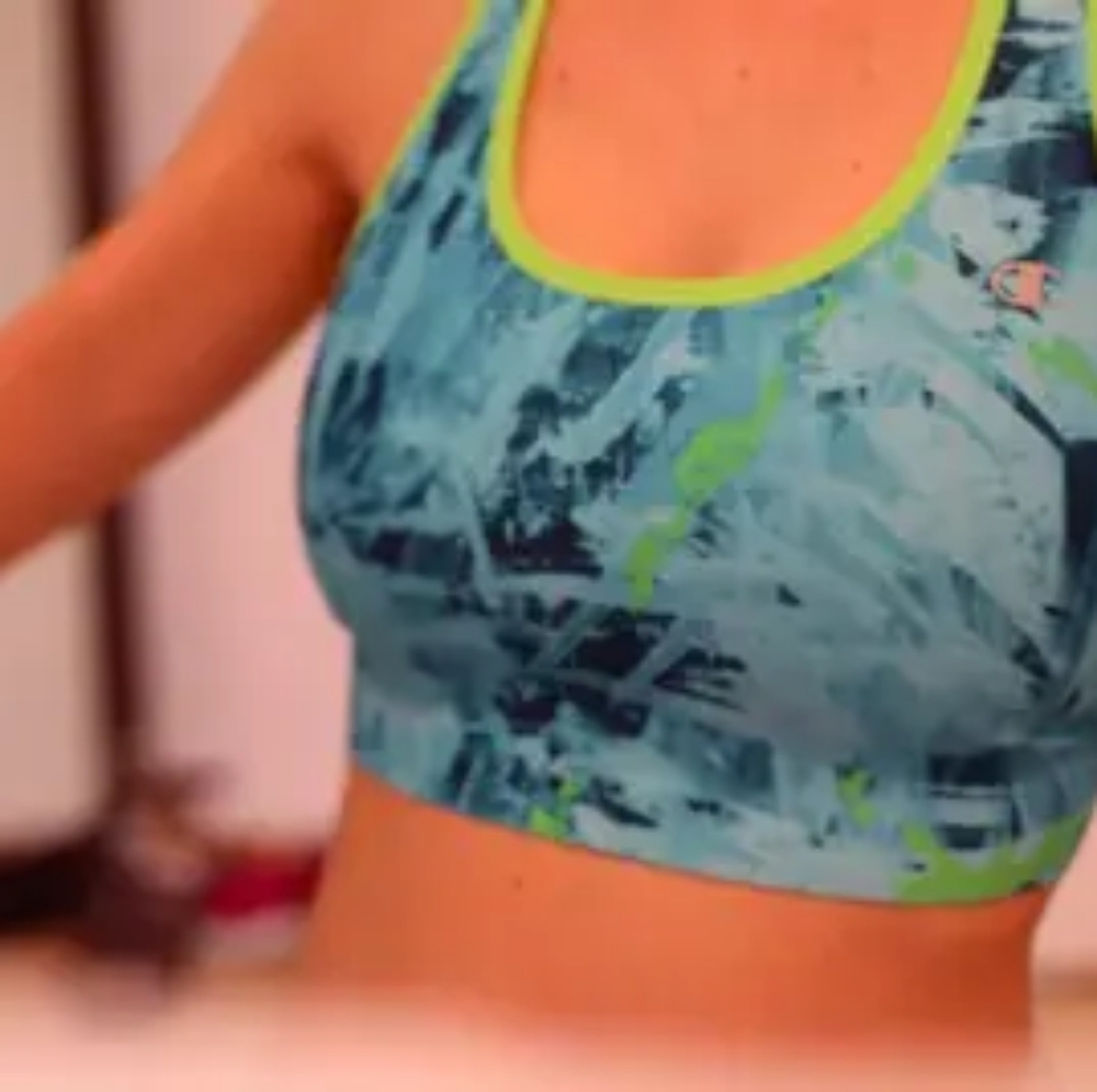 Champion Medium Support Sports Bra